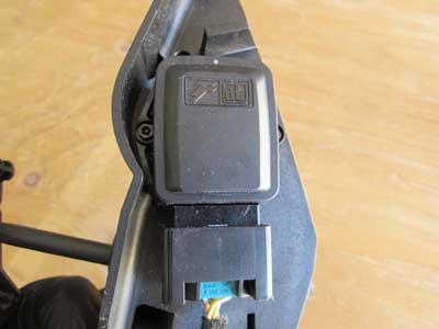 BMW Gas Acceleration Throttle Pedal w/ Module, Automatic Transmission 34526772645 3 5 6 7 Series6